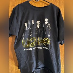 U2 Shirt